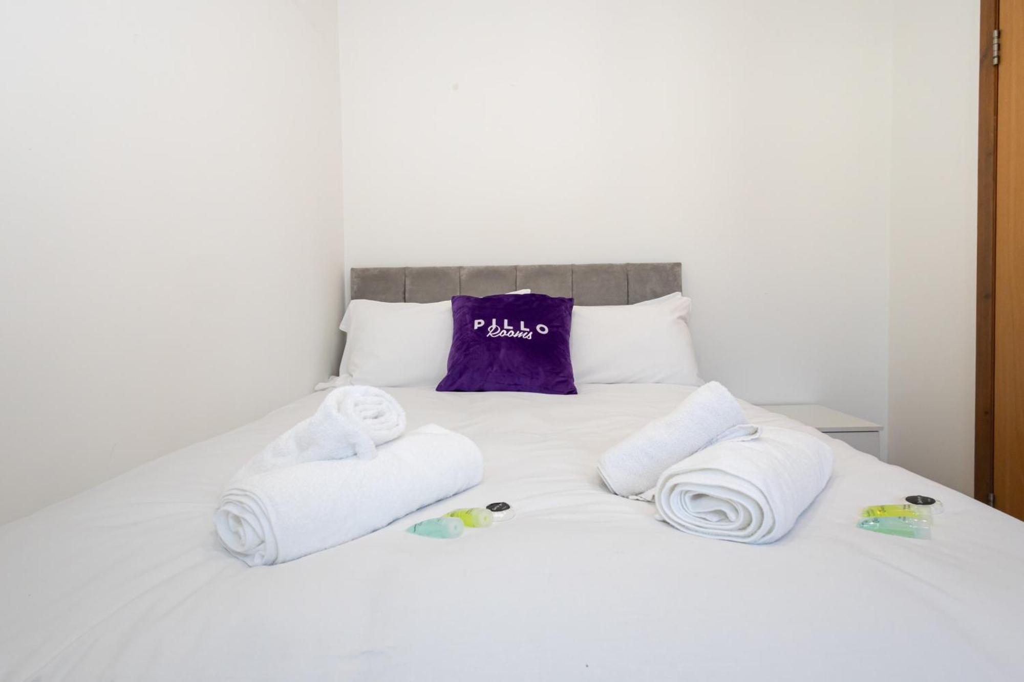 Pillo - Abbey Grove Apartment *